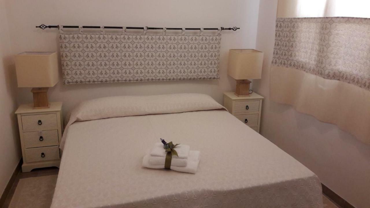 Camere Vacanze Acqua Chiara Porto Torres Exterior foto